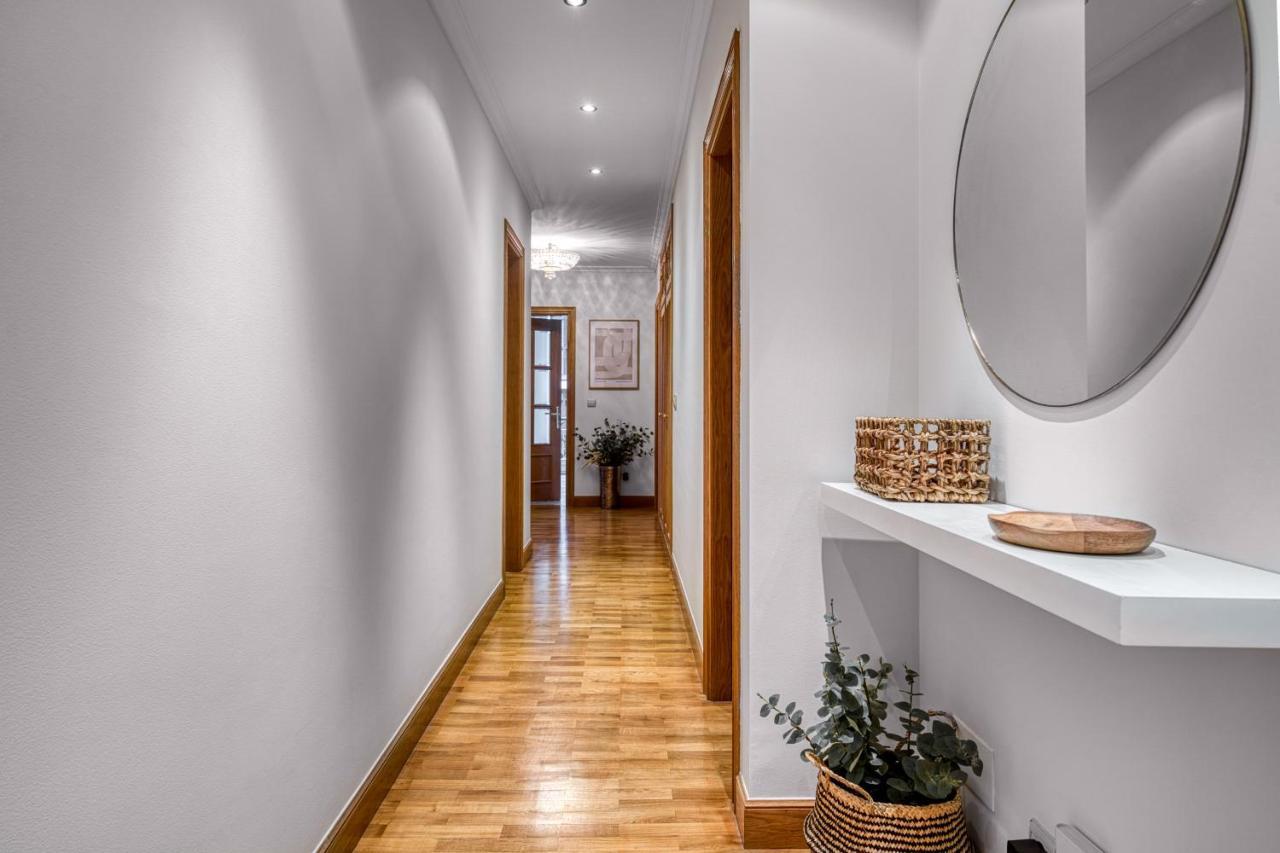 Apartament Always Easy L San Marcial San Sebastián Zewnętrze zdjęcie