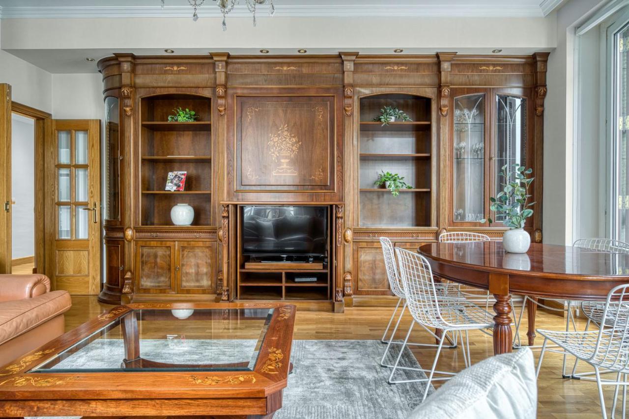 Apartament Always Easy L San Marcial San Sebastián Zewnętrze zdjęcie