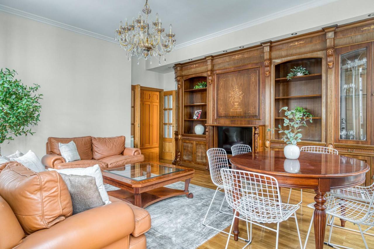 Apartament Always Easy L San Marcial San Sebastián Zewnętrze zdjęcie