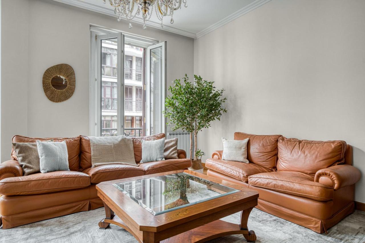 Apartament Always Easy L San Marcial San Sebastián Zewnętrze zdjęcie