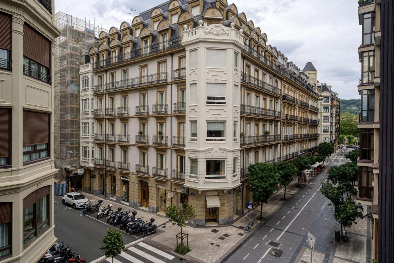Apartament Always Easy L San Marcial San Sebastián Zewnętrze zdjęcie