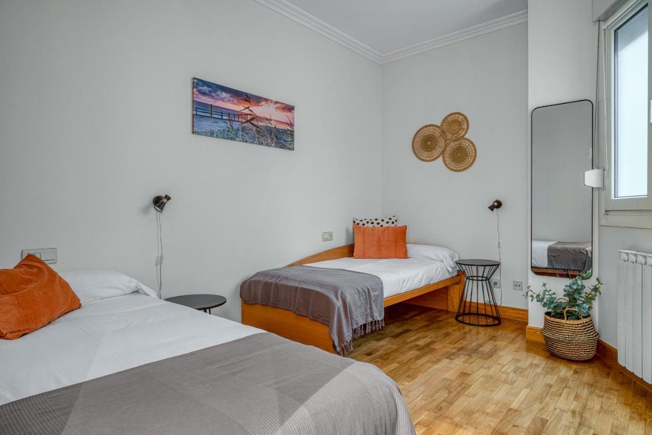 Apartament Always Easy L San Marcial San Sebastián Zewnętrze zdjęcie