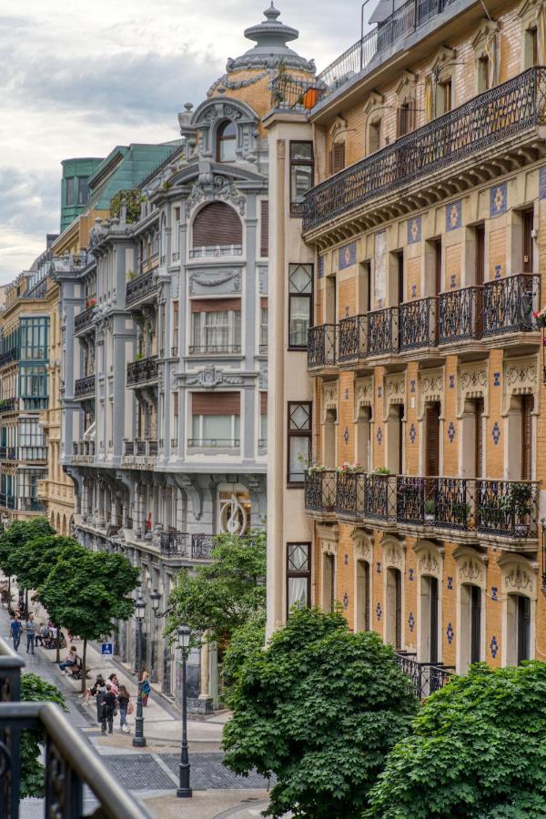 Apartament Always Easy L San Marcial San Sebastián Zewnętrze zdjęcie