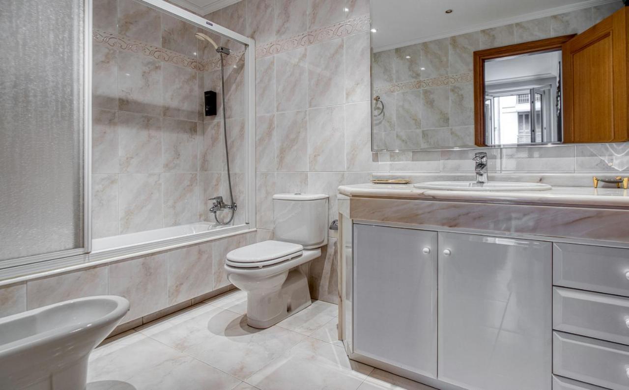 Apartament Always Easy L San Marcial San Sebastián Zewnętrze zdjęcie